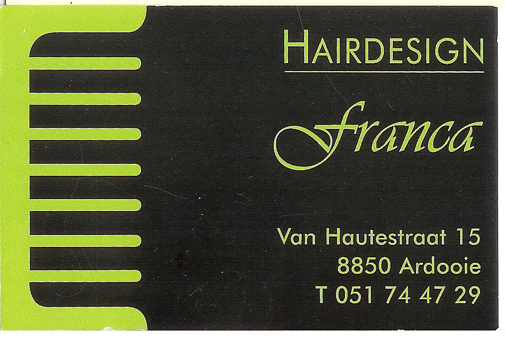 Hairdesign Franca