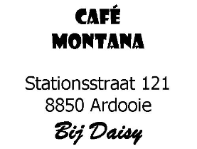 Café Montana